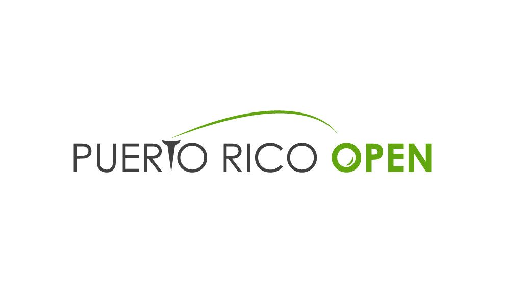 The Puerto Rico Open logo