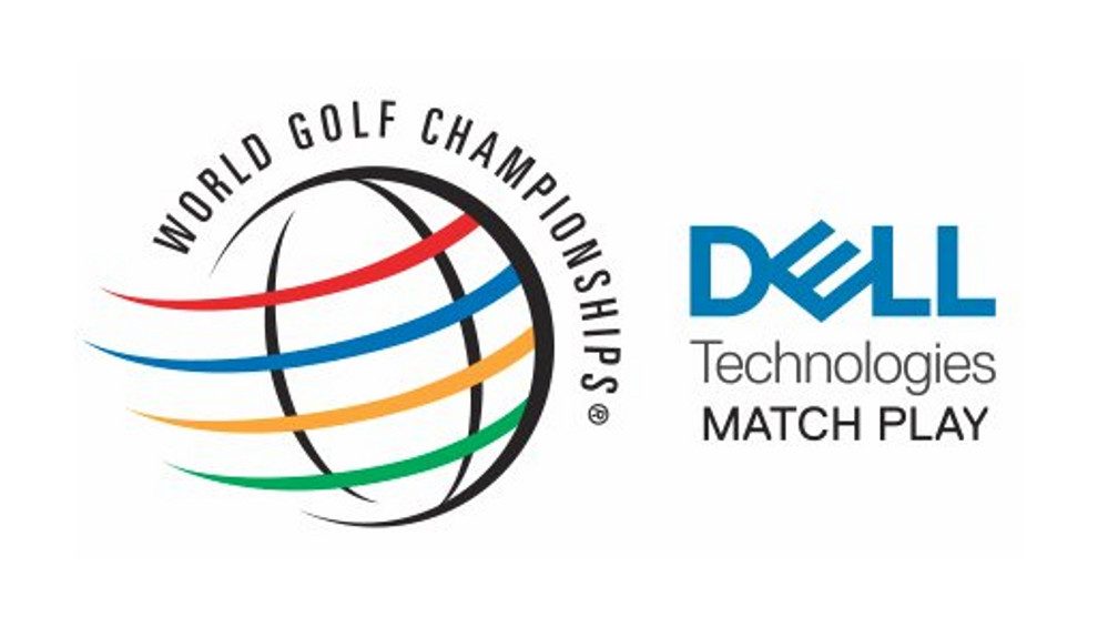 The WGC Dell Technologies Match Play logo