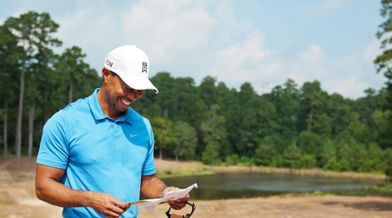 Tiger Woods' new public course design in Missouri at Big Cedar Lodge: Reports - Golf News Net