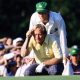 Who has made the most cuts in the Masters Tournament?