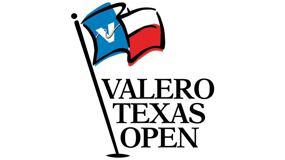 The Valero Texas Open tournament logo