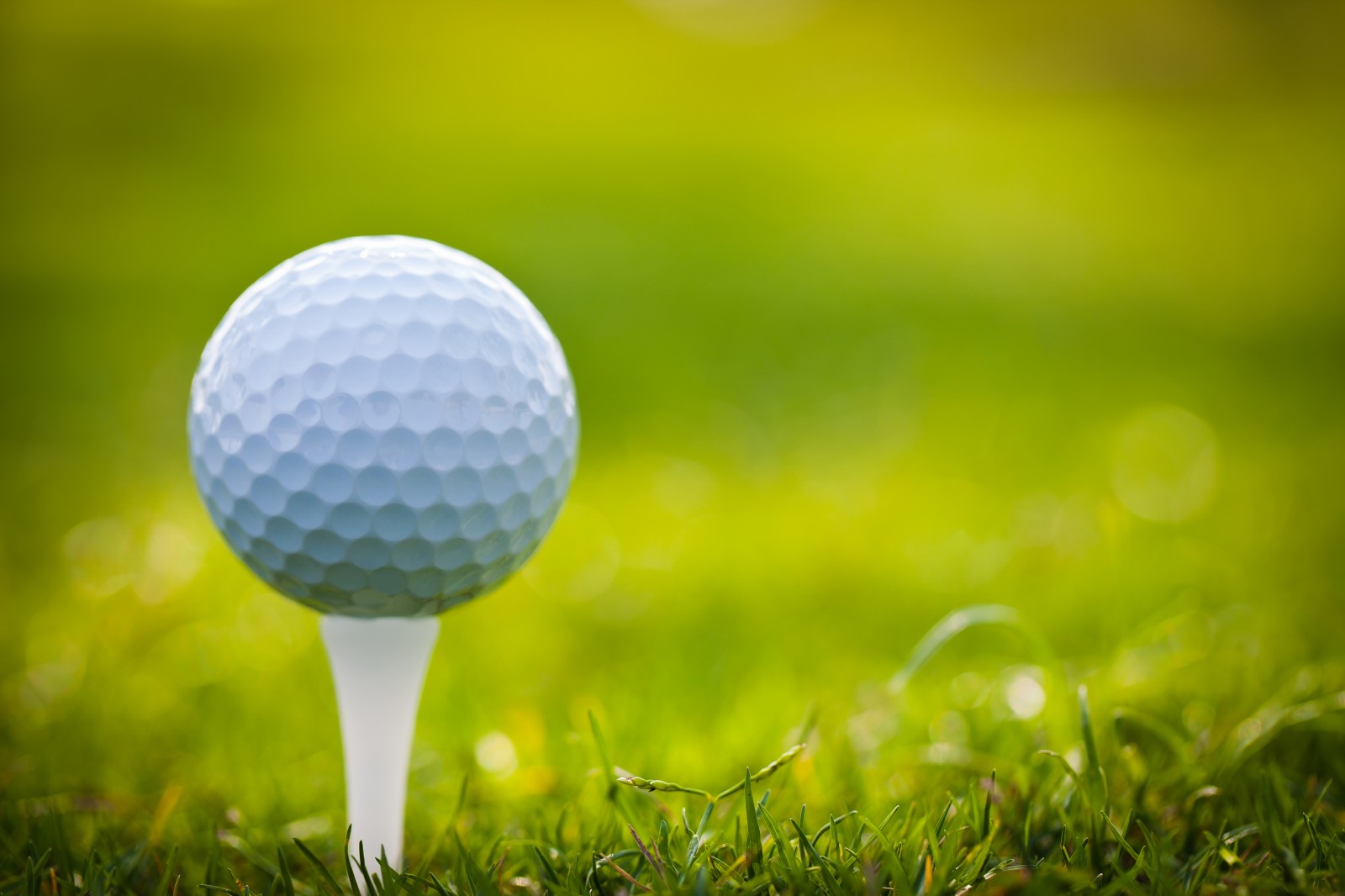 How far behind the tee marker can a golfer tee up their golf ball?