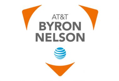 The AT&T Byron Nelson logo