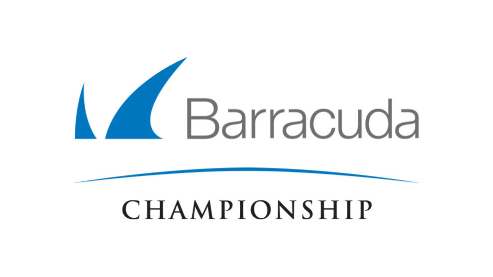 The Barracuda Championship logo