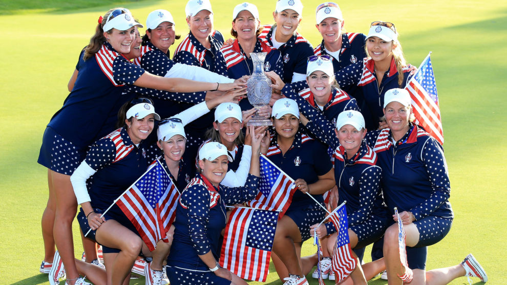 How the Solheim Cup works Format, rules, points, matches