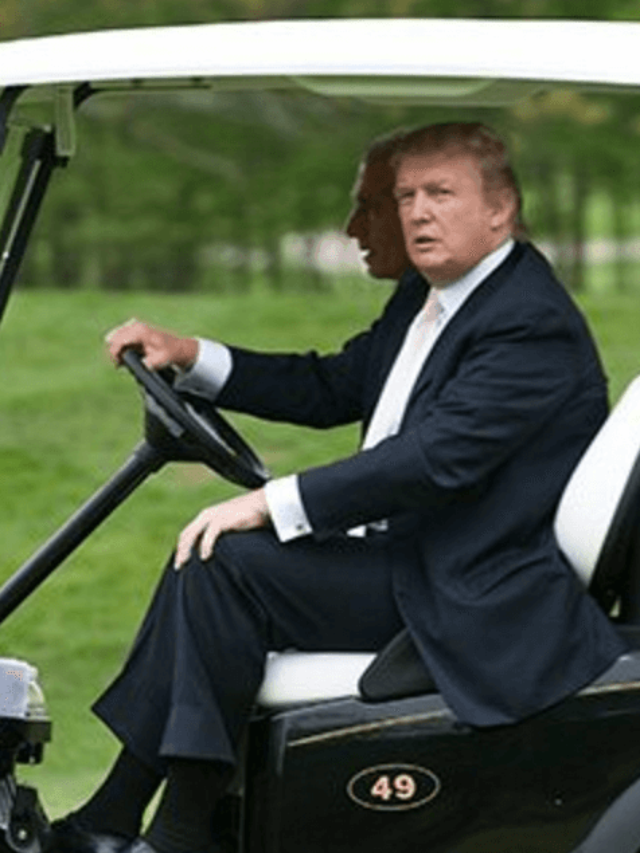 Trump, PGA of America settle over cancelled PGA Championship