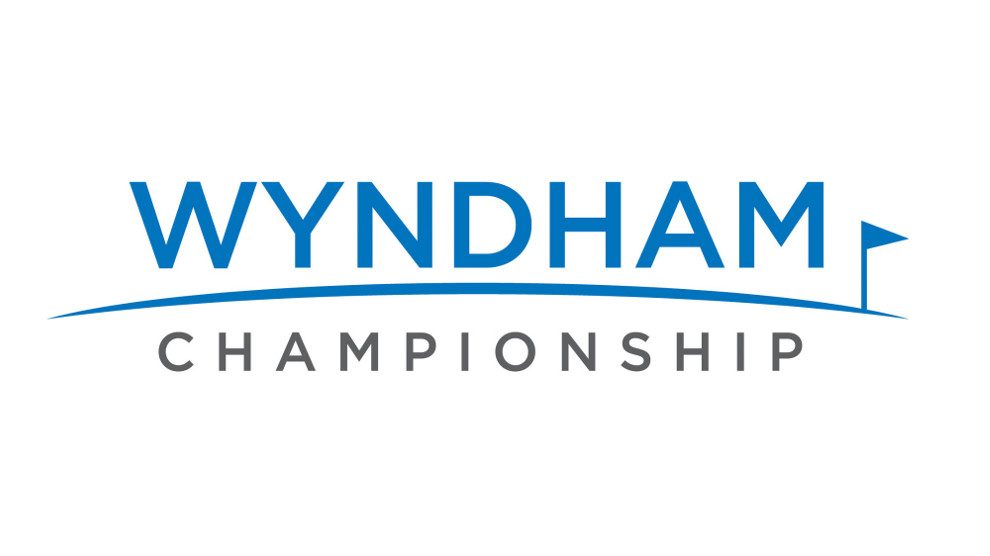 The Wyndham Championship logo