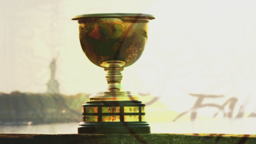 How the Presidents Cup works: Format, rules, points, matches