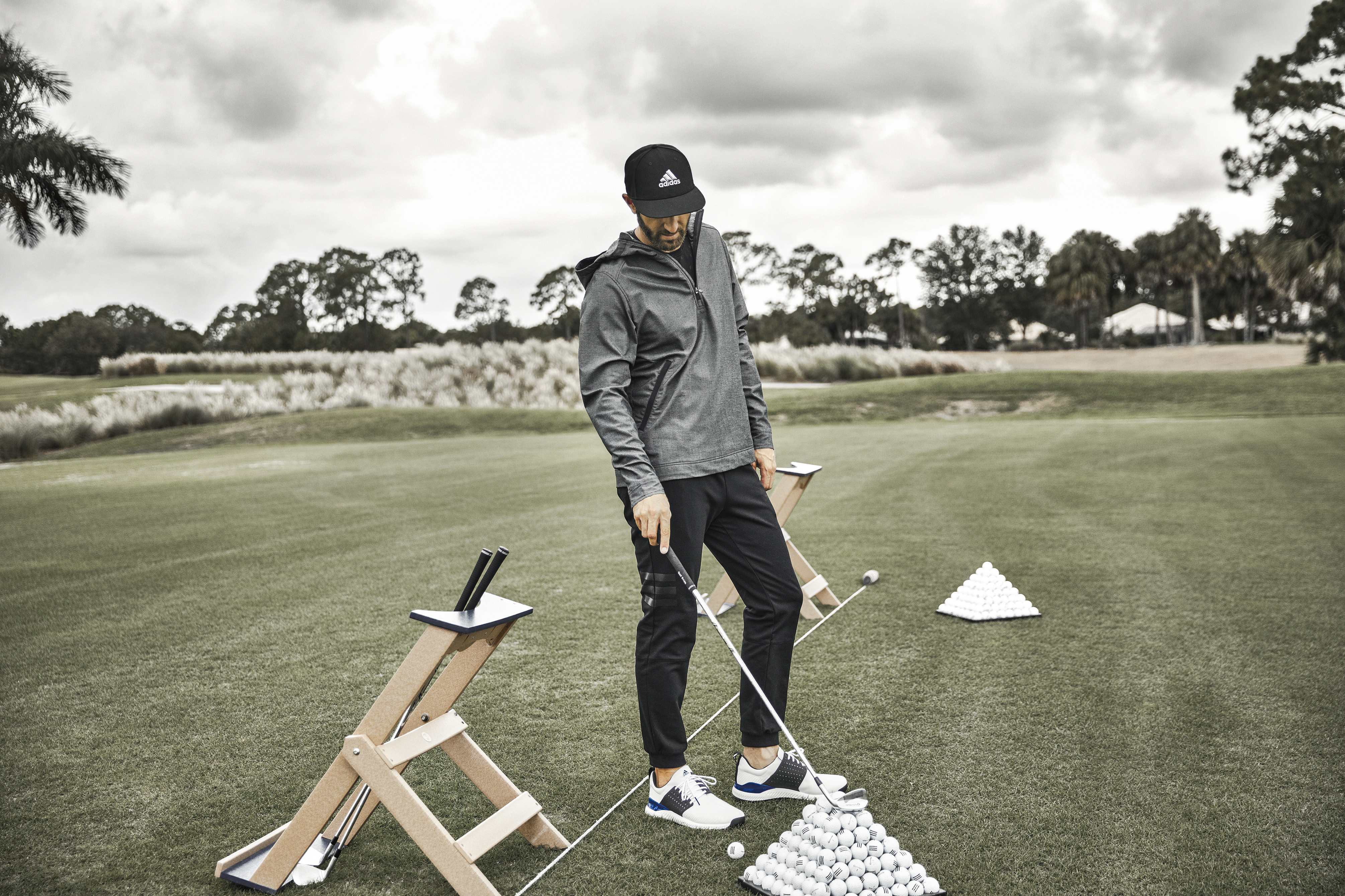 adidas Golf offers new spin on golf 