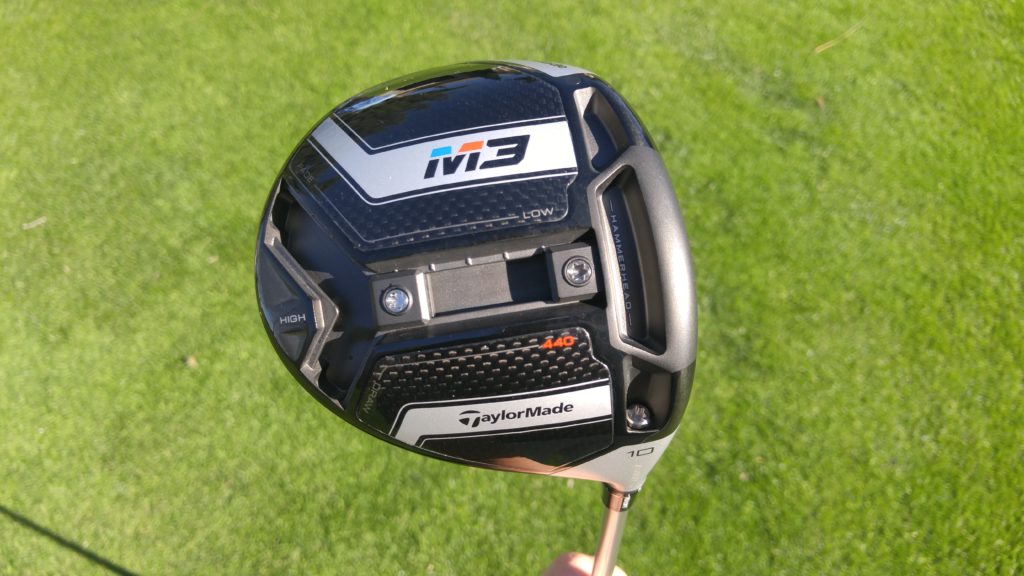 TaylorMade M3 and M4 drivers: What is Twist Face and how can it help ...