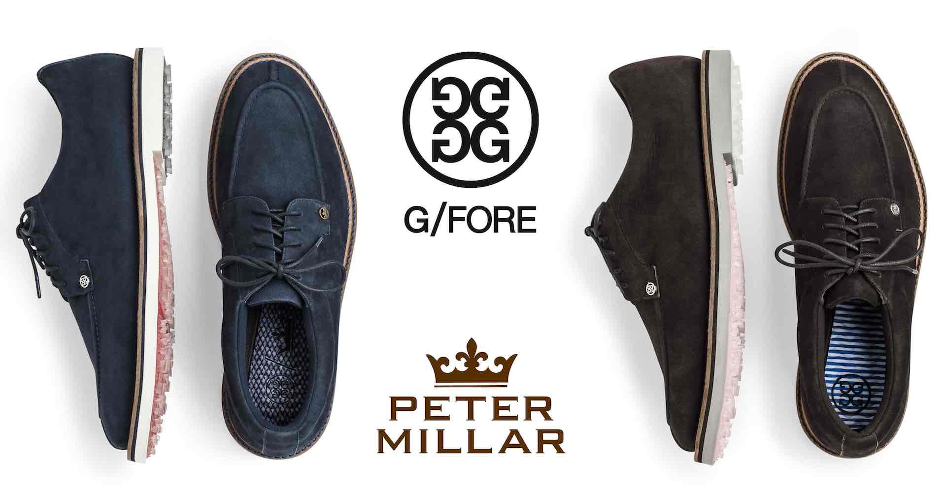 Peter Millar purchases G/Fore golf brand, bringing together two ends of the  fashion spectrum