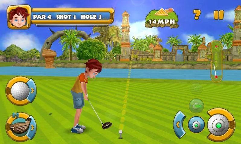 Download golf game for mac