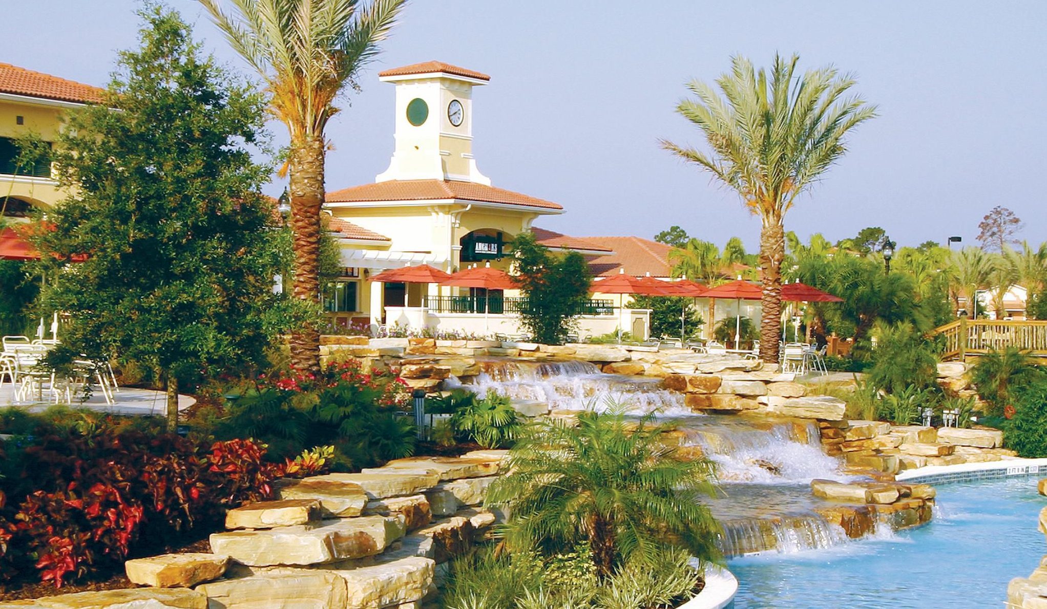 Orlando's Orange Lake Resort: "Apples to oranges"
