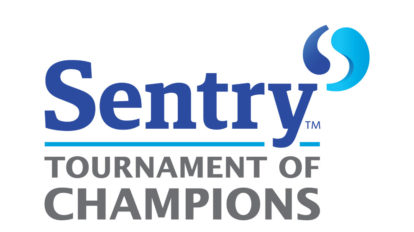 Sentry Tournament of Champions tournament logo