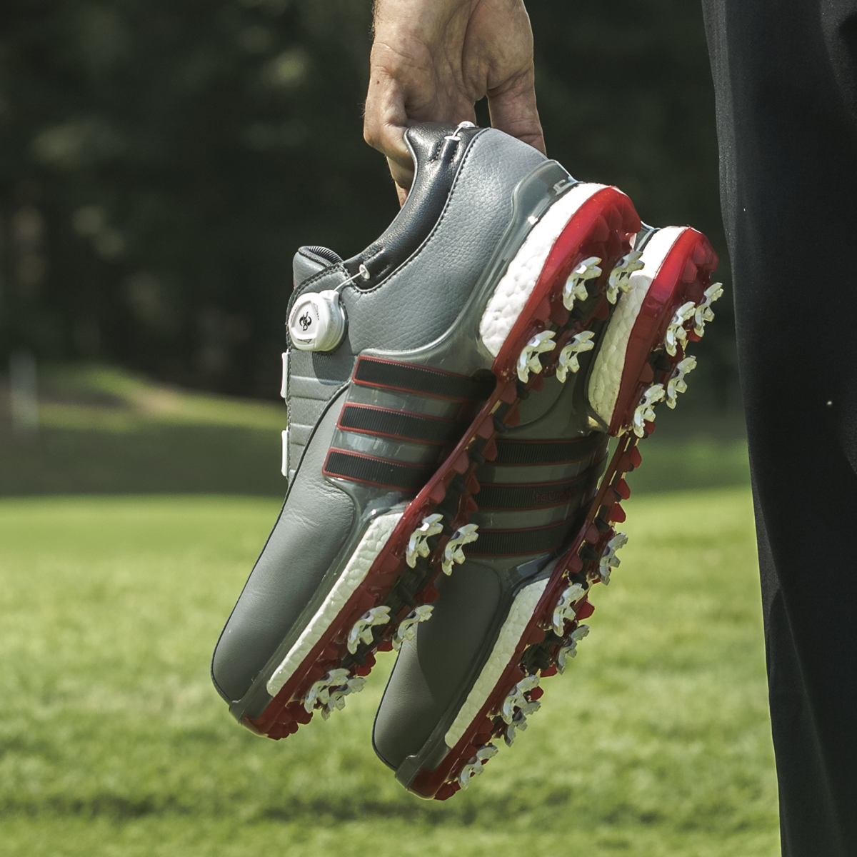 adidas Golf expands Tour360 family with Knit and EQT Boa models