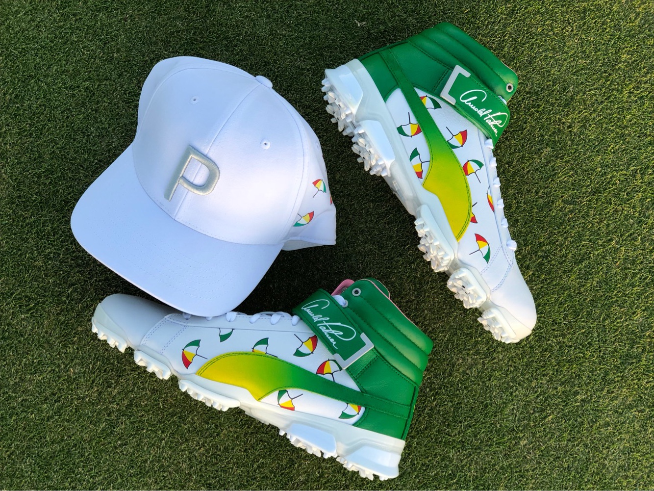 rickie fowler golf shoes 2018