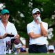 How caddie numbers are decided for the Masters
