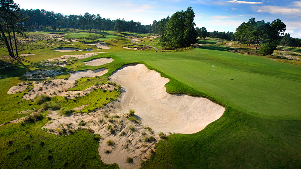 2019 US Amateur final to be played on Pinehurst No. 4 and No. 2 in the