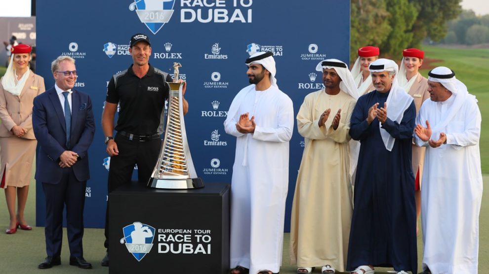 automat Til meditation tro 2019 DP World Tour Championship Dubai final results: Prize money payout and  leaderboard