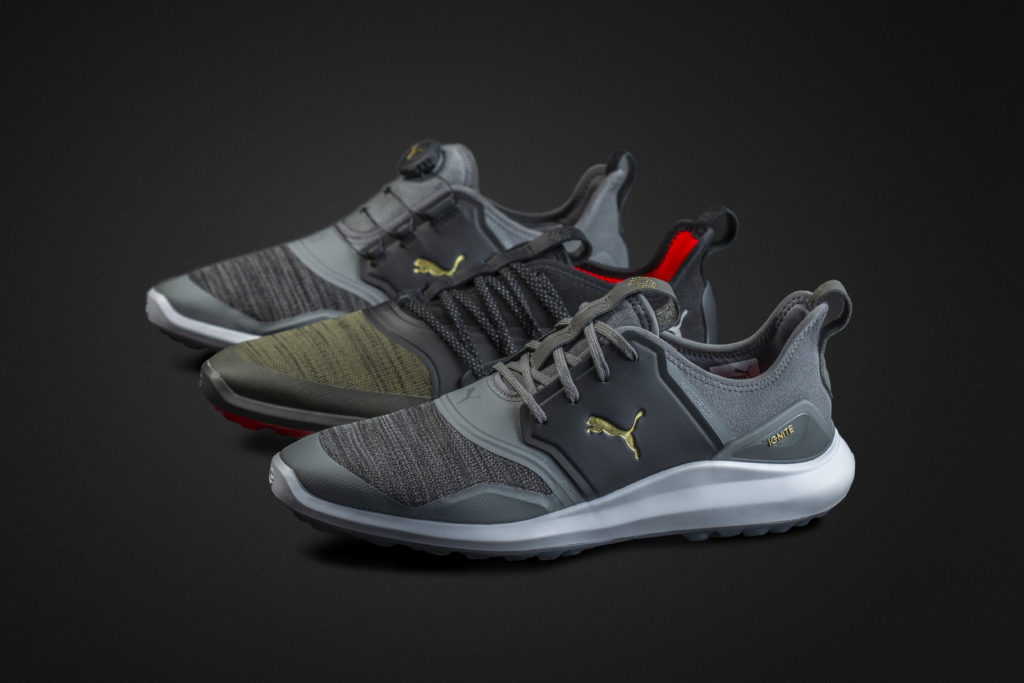 Puma Ignite NXT golf shoes look for a 