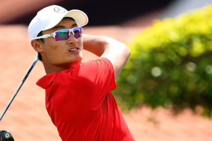 A photo of Haotong Li