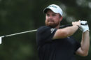 A photo of golfer Shane Lowry
