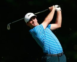 A photo of golfer Denny McCarthy