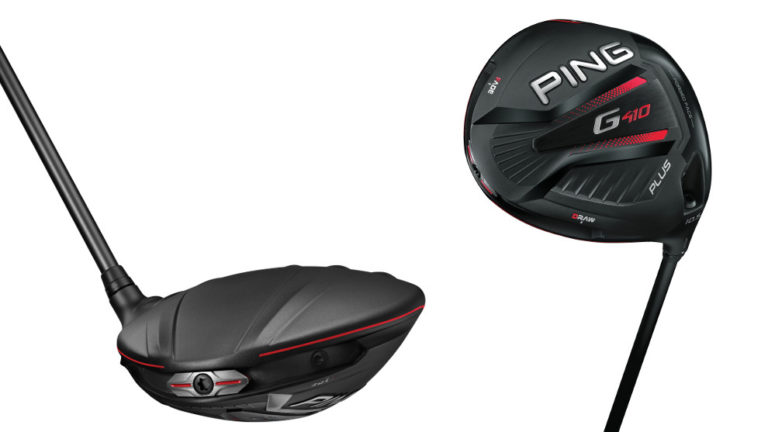 Ping introduces G410 driver, fairway woods, hybrids and Crossovers