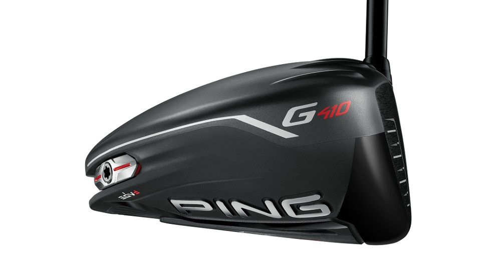 Ping unveils the G410 LST driver: A spin-killer of the highest order