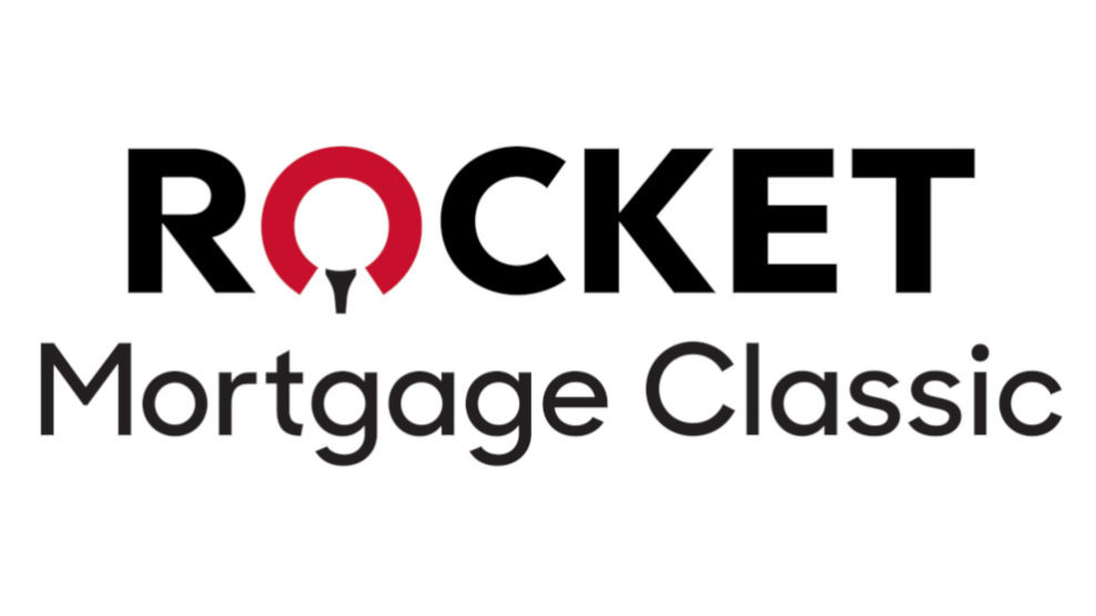 The Rocket Mortgage Classic logo