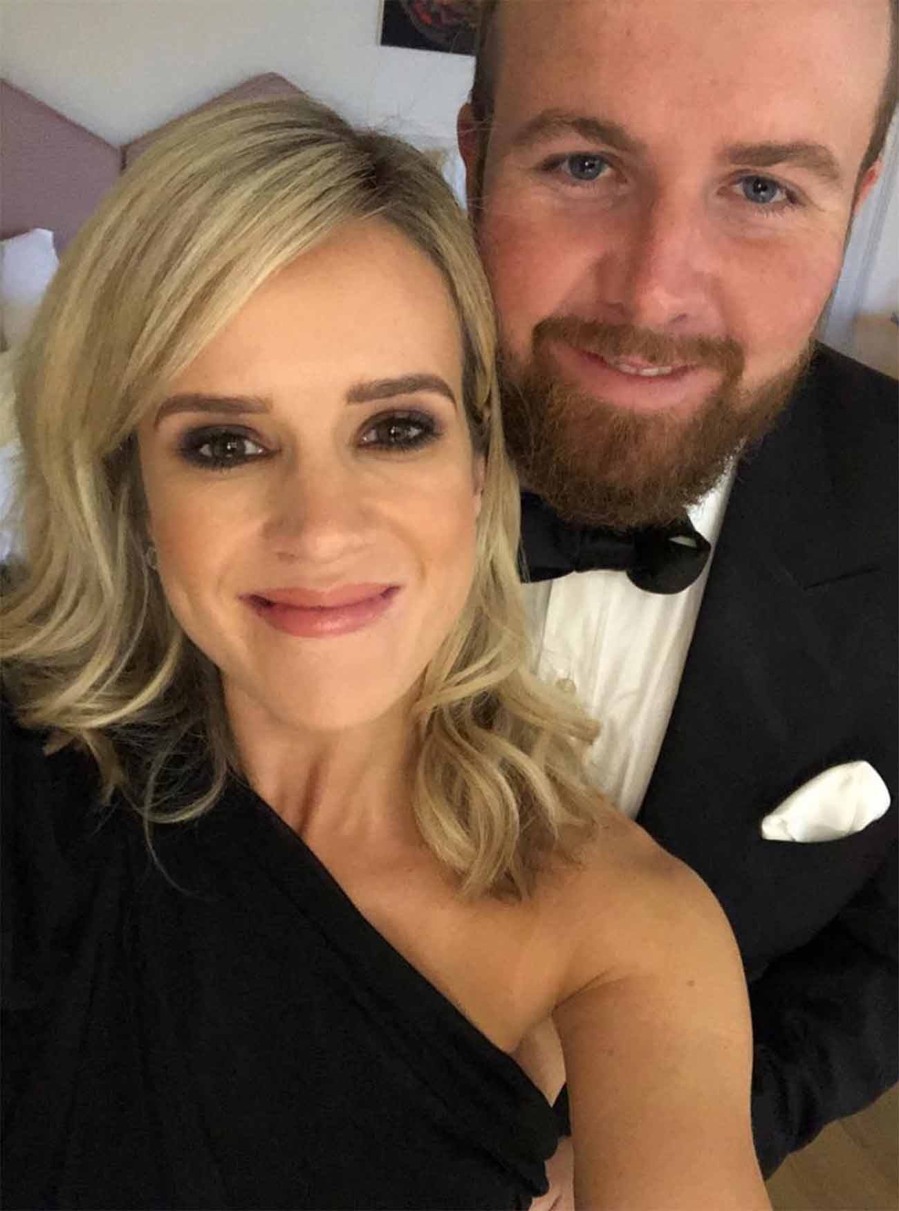 Shane Lowry S Wife Wendy Lowry Pictures Bio Page 4 Of 7