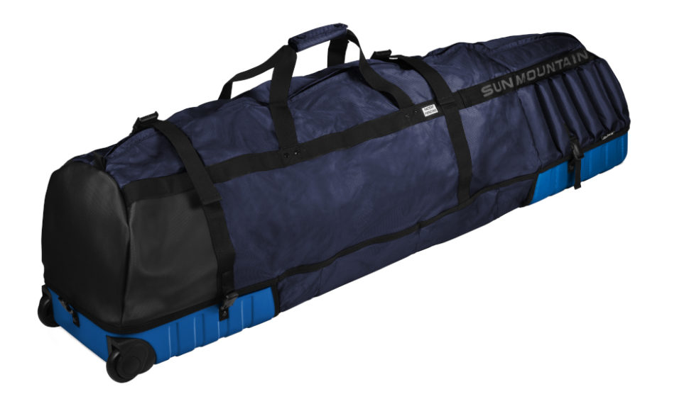REVIEW Sun Mountain Golf Kube travel cover