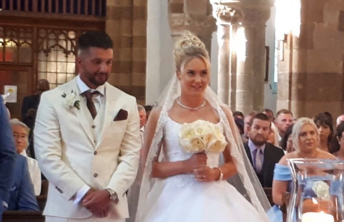 Charley hull married