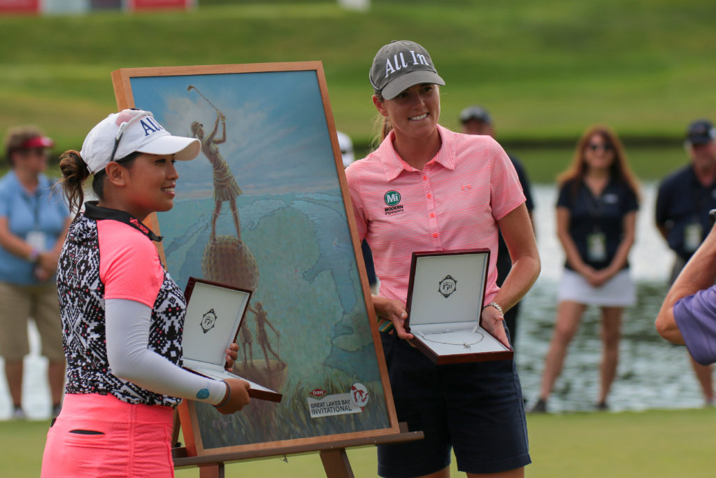 LPGA's Dow Great Lakes Bay Invitational increases purse for Year 2 of