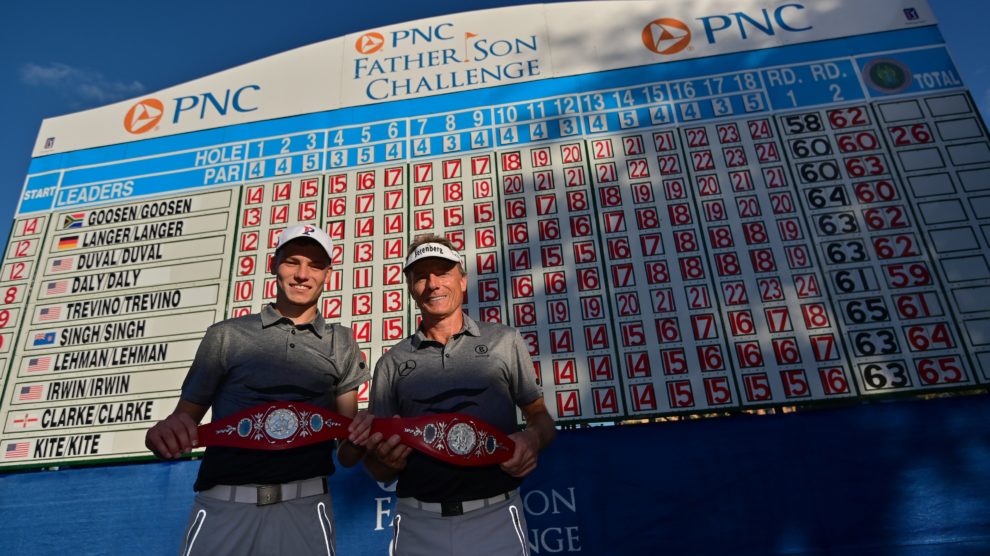 2023 PNC Championship final results Prize money payout, leaderboard