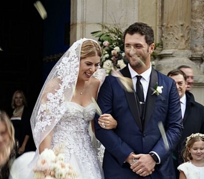 PHOTOS: Jon Rahm, Kelley Cahill wedding - Page 3 of 5