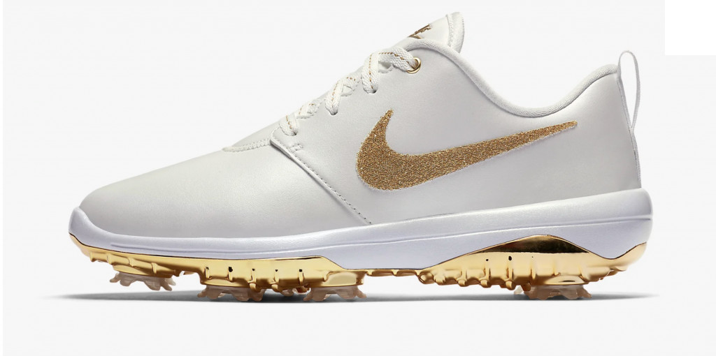 Nike releases some sick gold-themed 