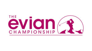 The Evian Championship logo