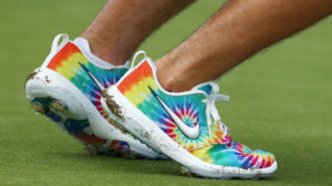 nike tie dye golf