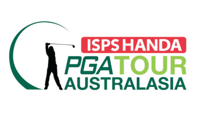 The PGA Tour of Australasia logo