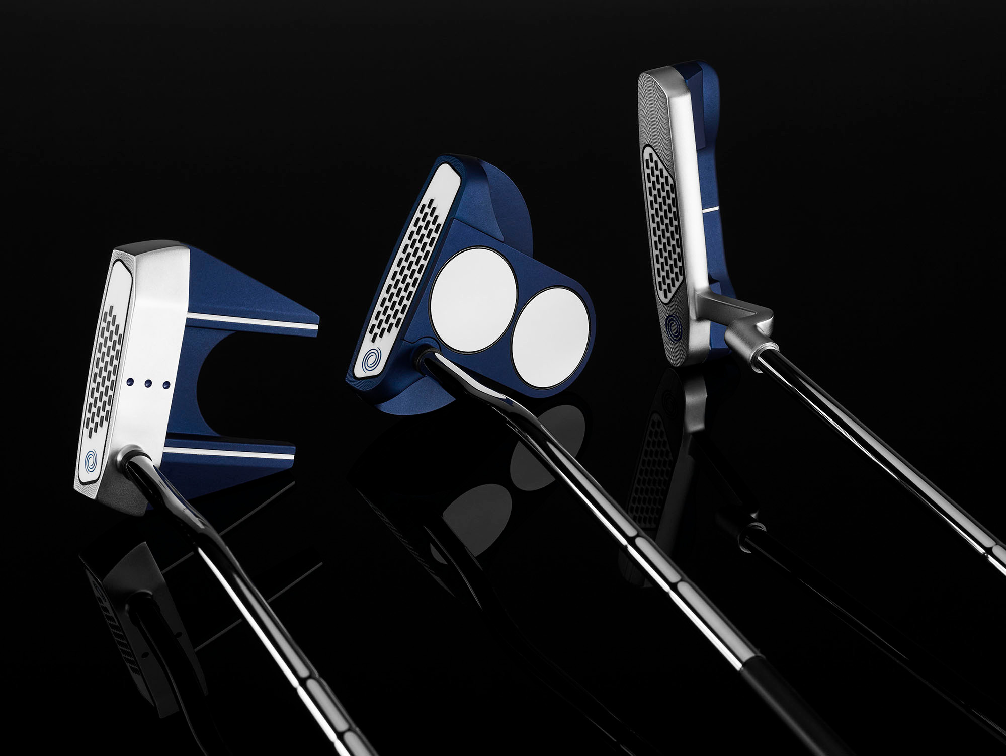 Odyssey introduces women's Stroke Lab putter line; adds Triple