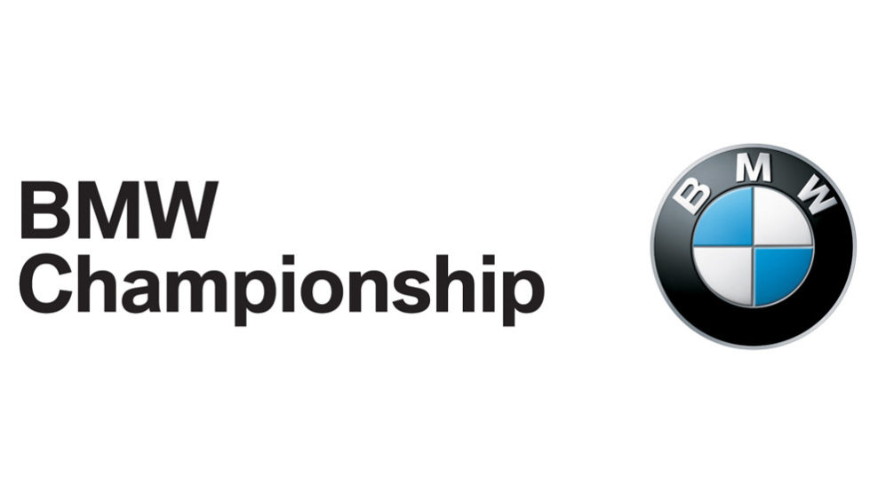 The BMW Championship logo
