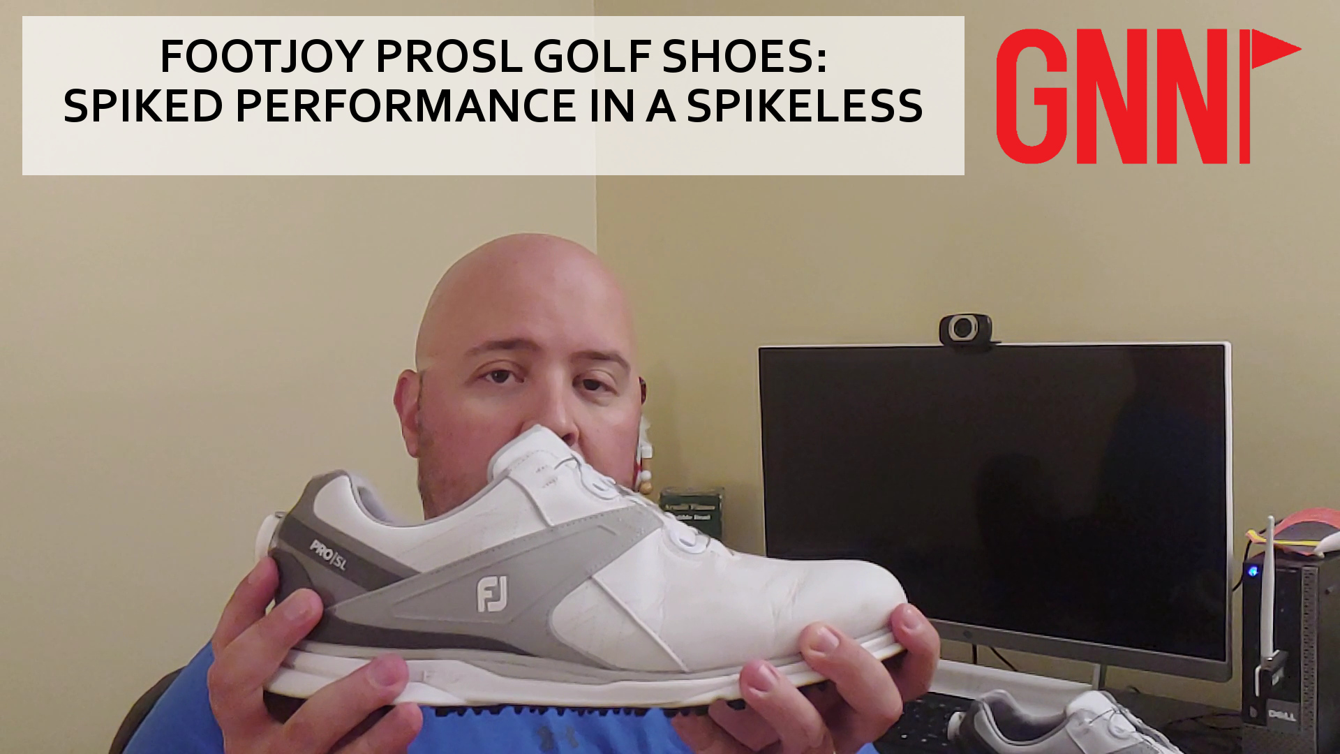 footjoy spiked golf shoes