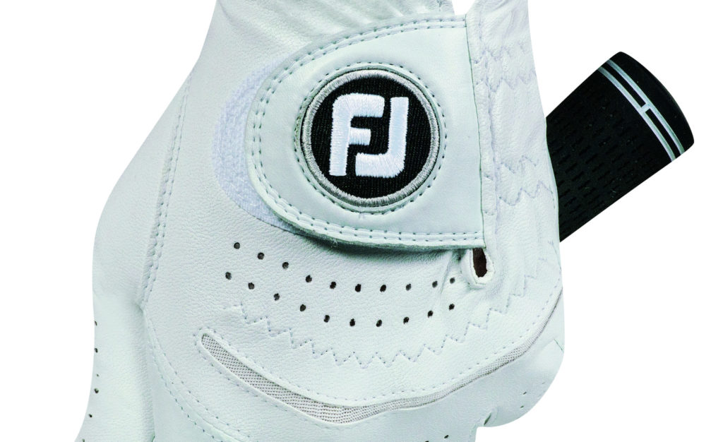 Why do golfers wear a golf glove on just one hand?