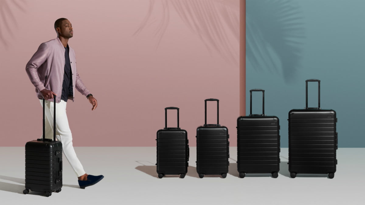 away luggage story