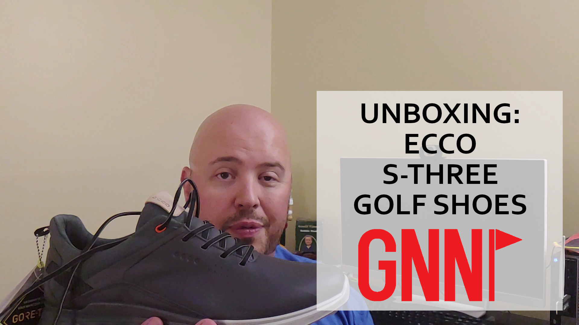 ecco golf s3