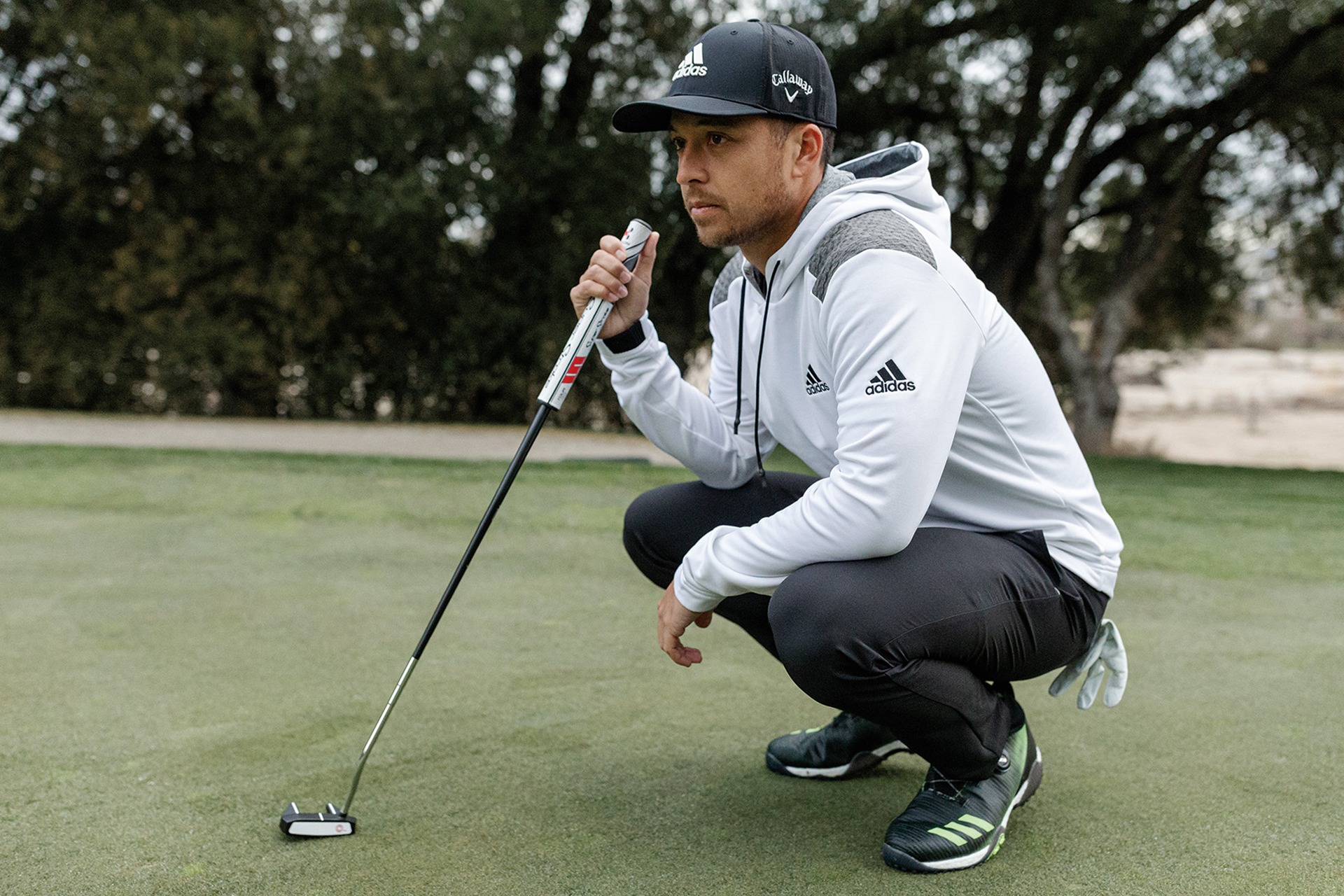 adidas Golf introduces Cold.Rdy line, including, yes, Tyrrell Hatton's hoodie