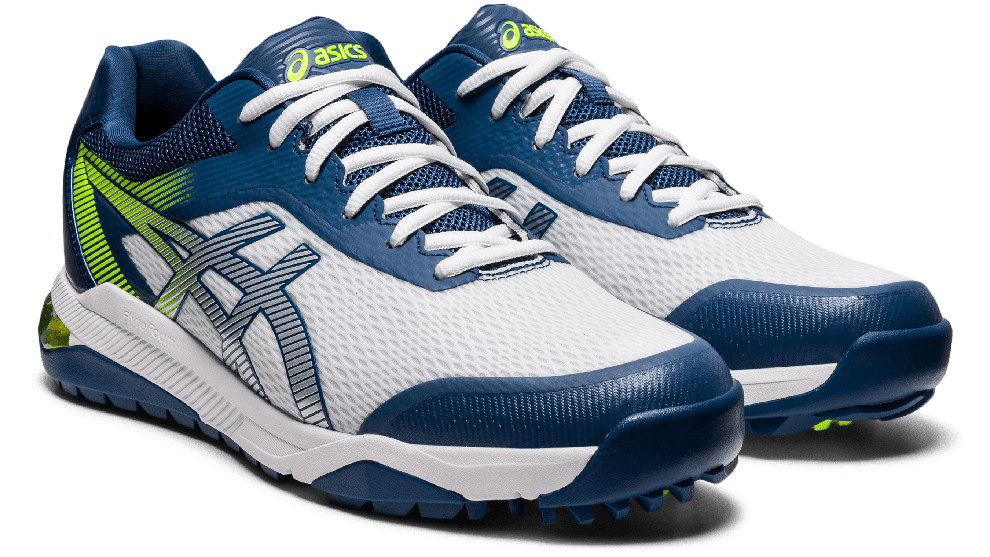 asics shock absorbing shoes