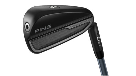 irons g425 ping crossovers