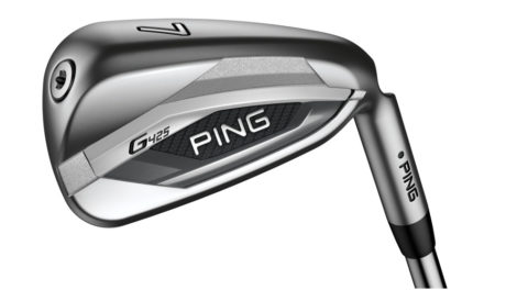 irons g425 crossovers facets fairway